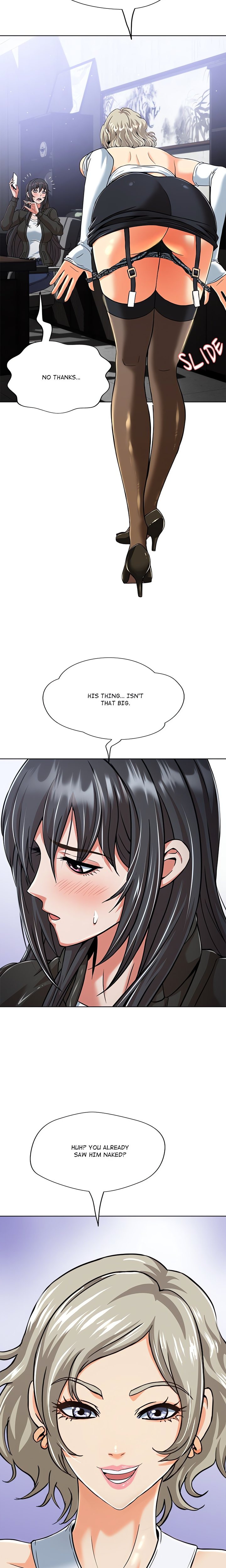 My Gangster Girlfriend Chapter 3 image 23