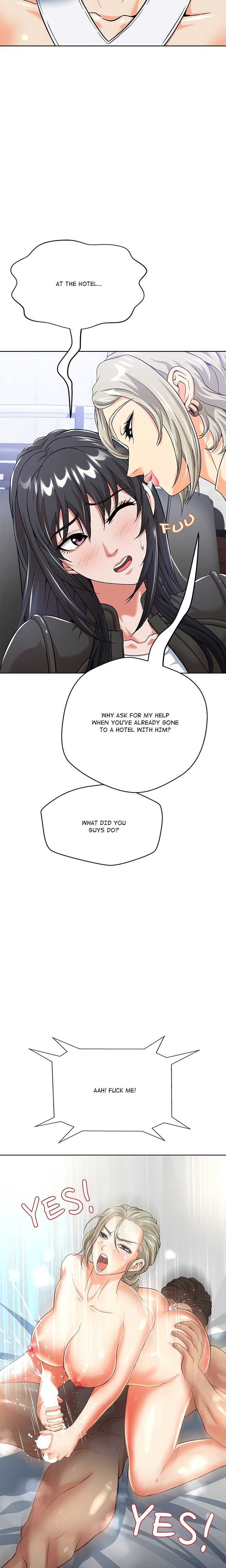 My Gangster Girlfriend Chapter 3 image 24