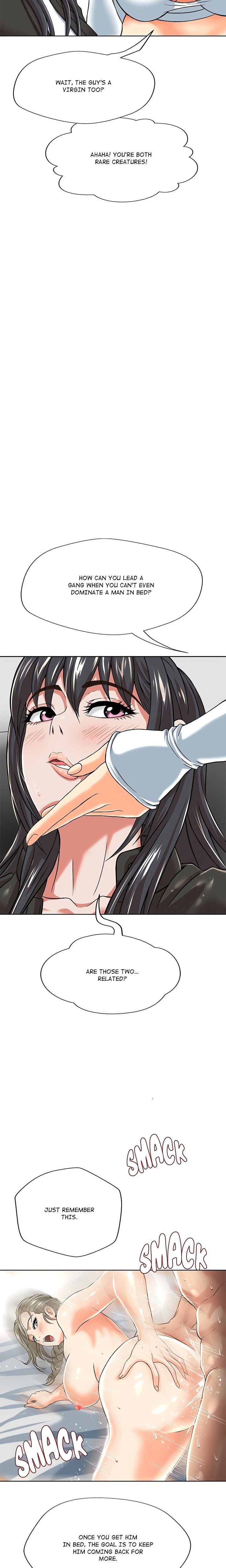 My Gangster Girlfriend Chapter 3 image 26