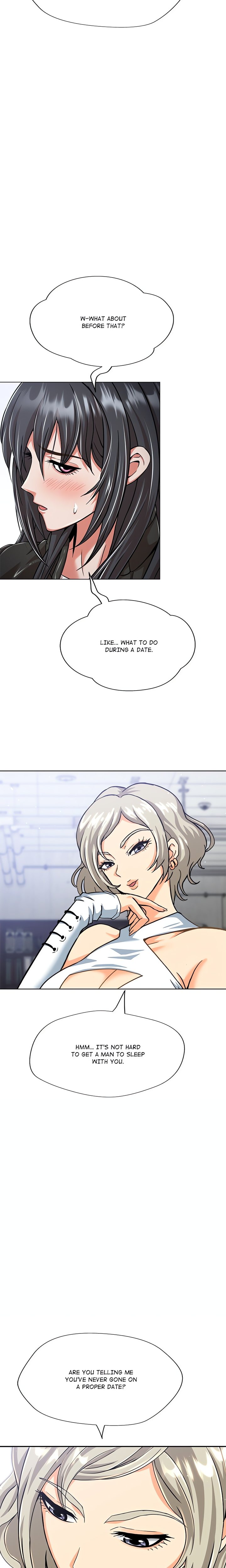 My Gangster Girlfriend Chapter 3 image 27