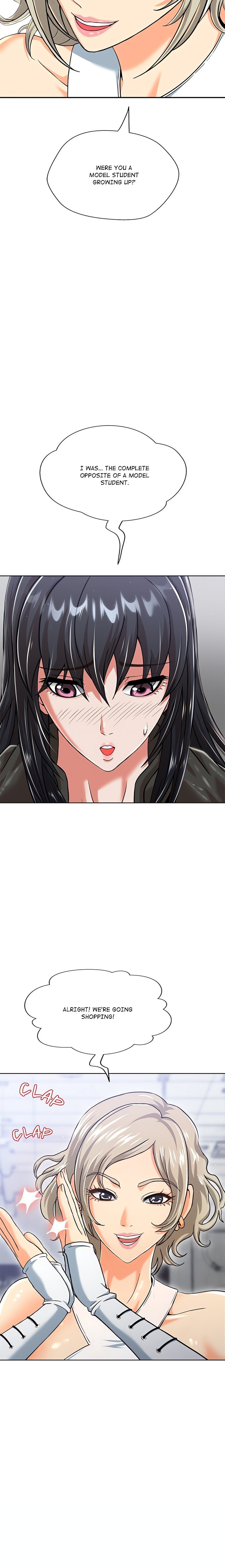 My Gangster Girlfriend Chapter 3 image 28