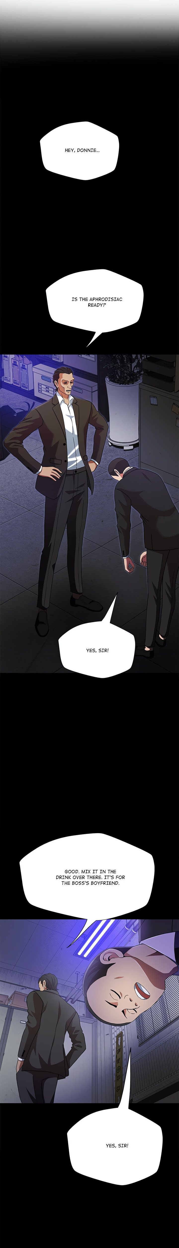 My Gangster Girlfriend Chapter 3 image 2