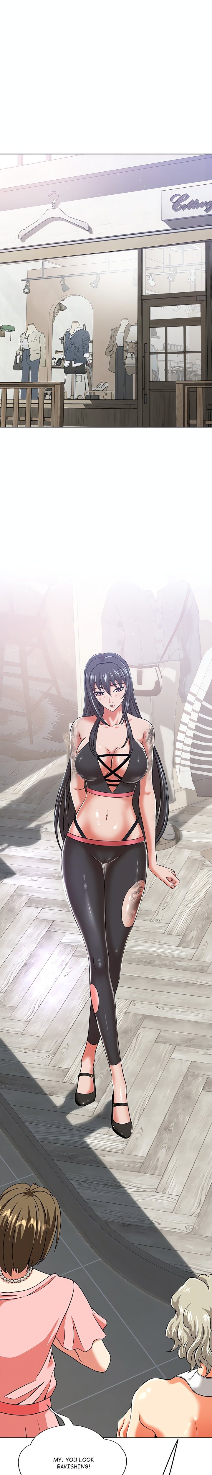 My Gangster Girlfriend Chapter 3 image 29
