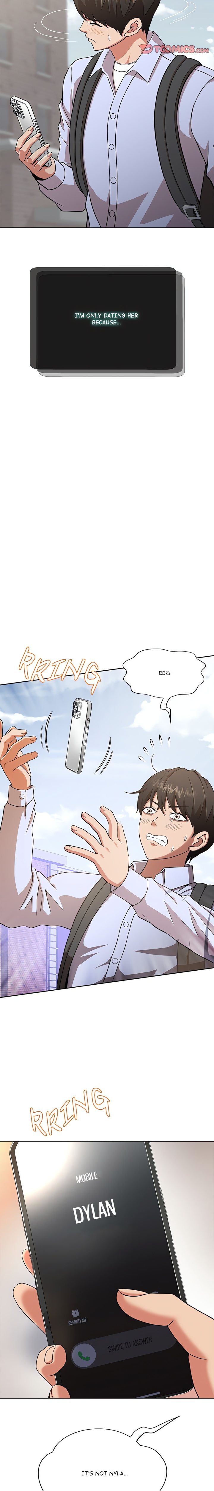 My Gangster Girlfriend Chapter 3 image 32