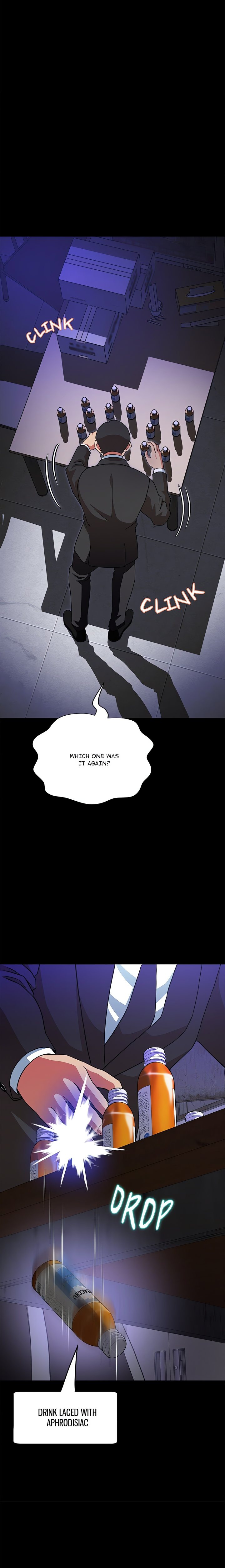 My Gangster Girlfriend Chapter 3 image 3
