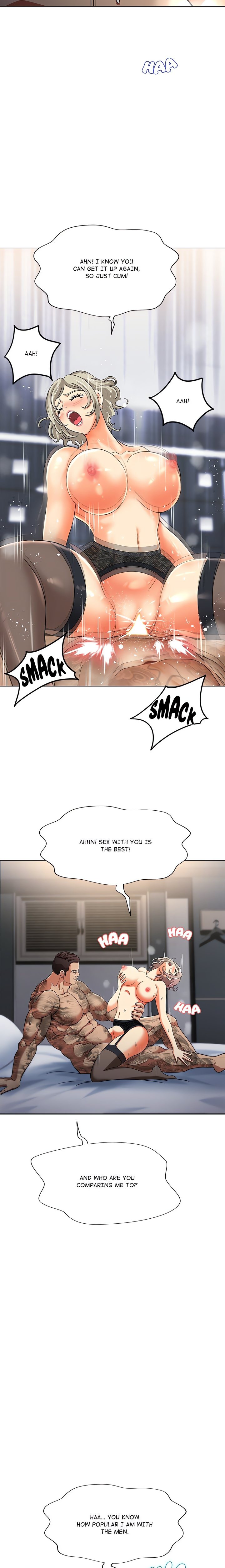 My Gangster Girlfriend Chapter 3 image 7