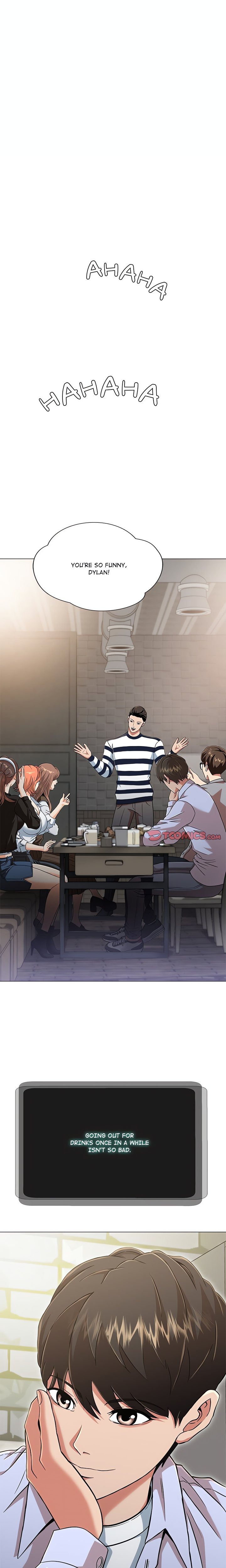My Gangster Girlfriend Chapter 4 image 0