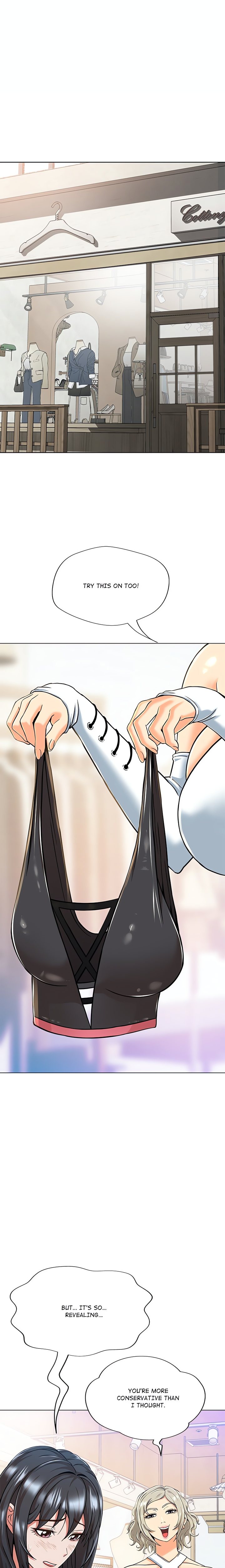 My Gangster Girlfriend Chapter 4 image 10