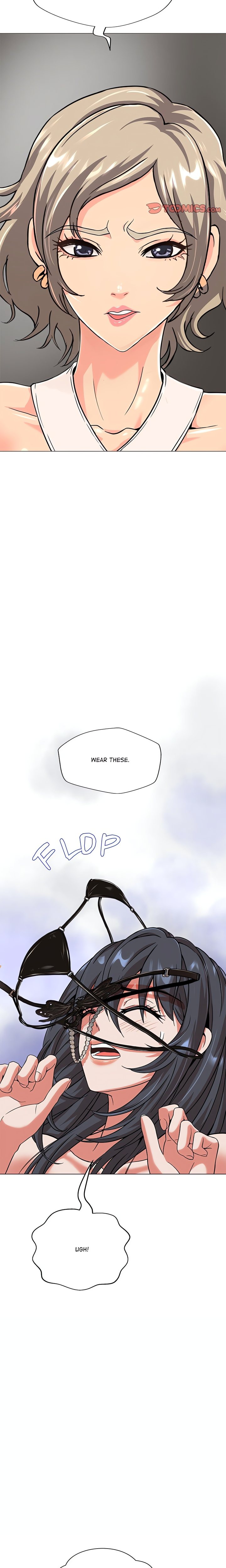 My Gangster Girlfriend Chapter 4 image 13