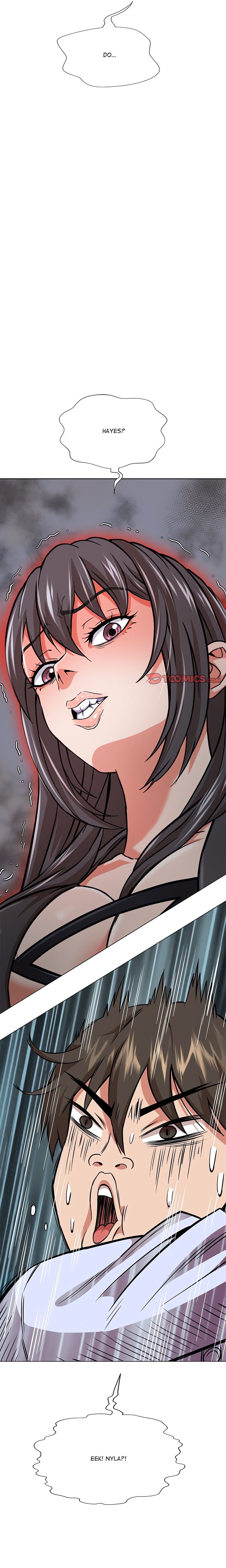 My Gangster Girlfriend Chapter 4 image 19