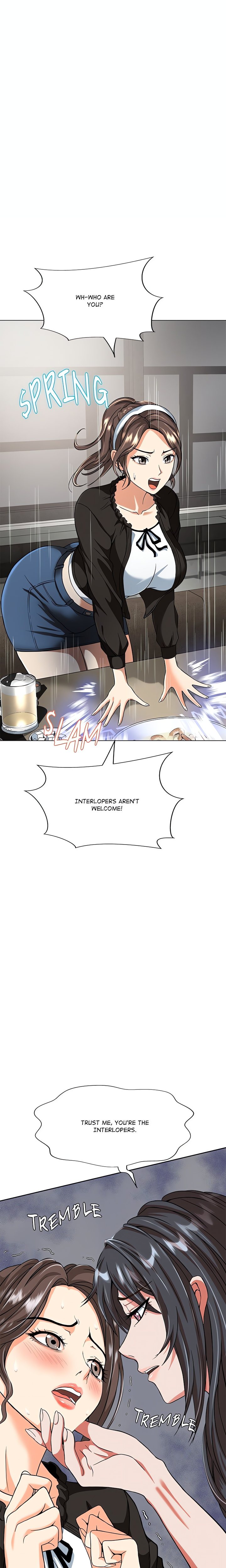 My Gangster Girlfriend Chapter 4 image 20