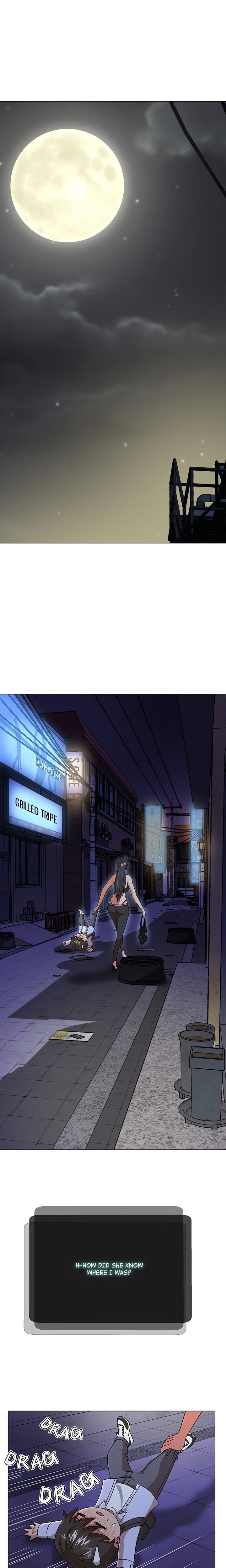 My Gangster Girlfriend Chapter 4 image 22