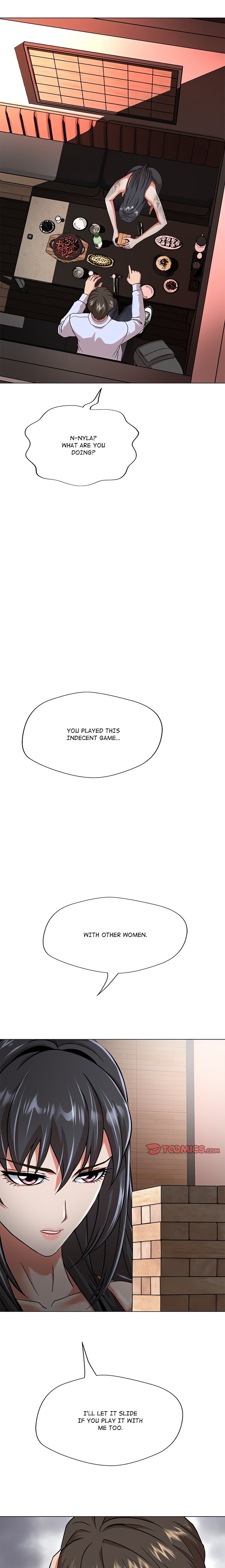 My Gangster Girlfriend Chapter 4 image 25