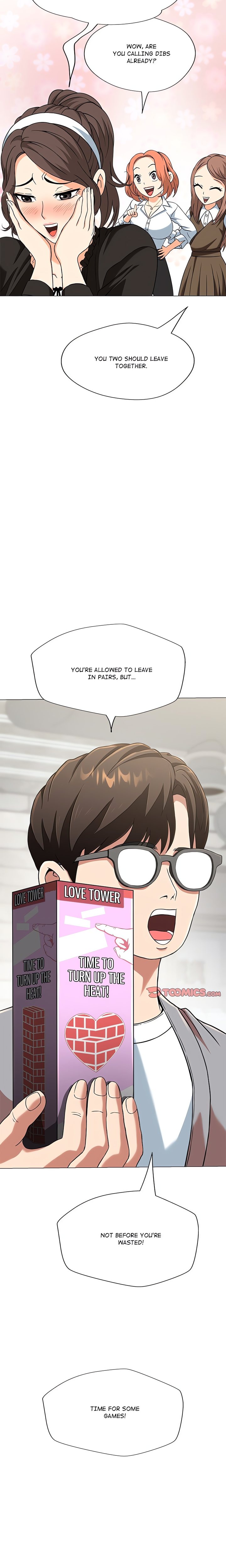 My Gangster Girlfriend Chapter 4 image 2
