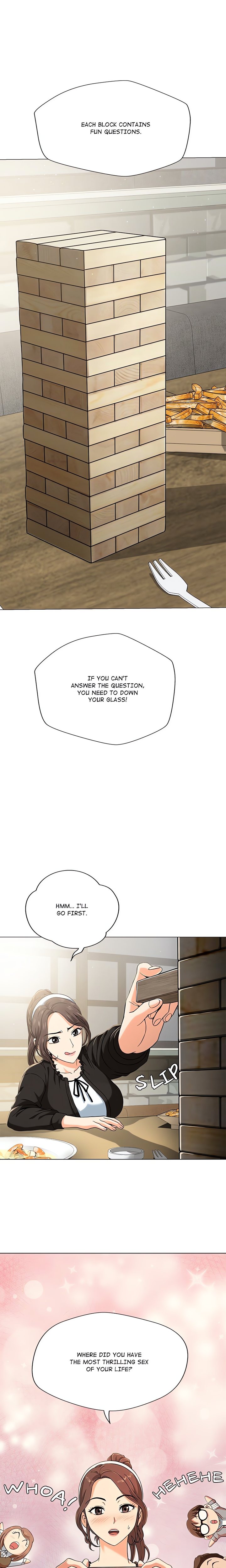 My Gangster Girlfriend Chapter 4 image 3