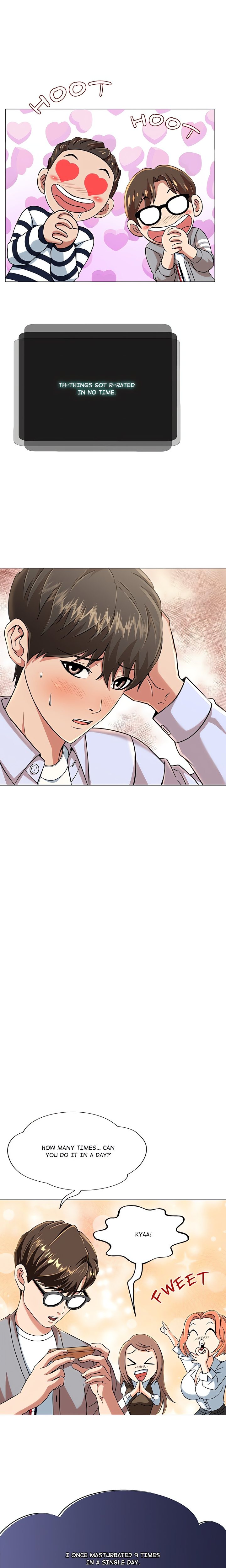 My Gangster Girlfriend Chapter 4 image 5