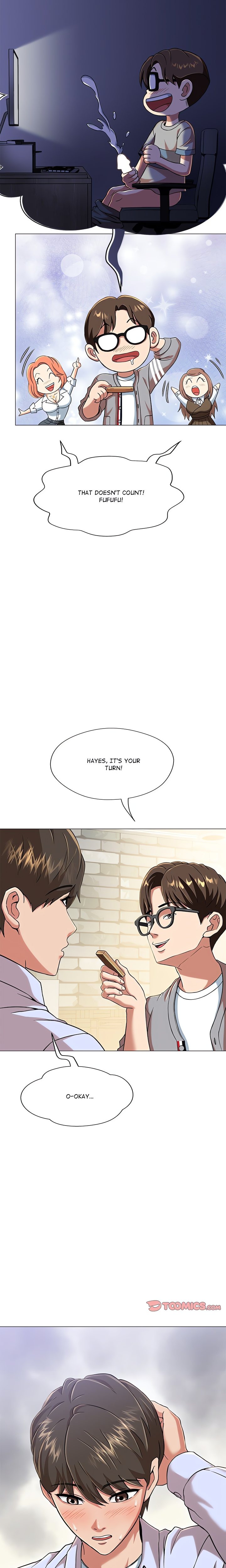 My Gangster Girlfriend Chapter 4 image 6