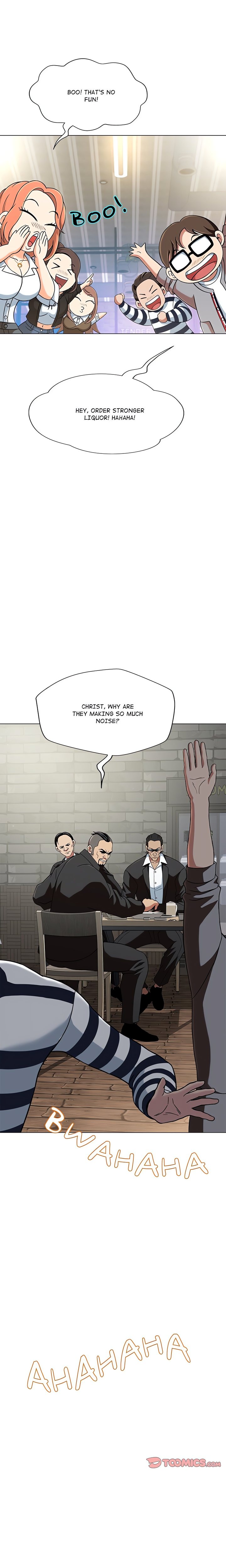 My Gangster Girlfriend Chapter 4 image 8