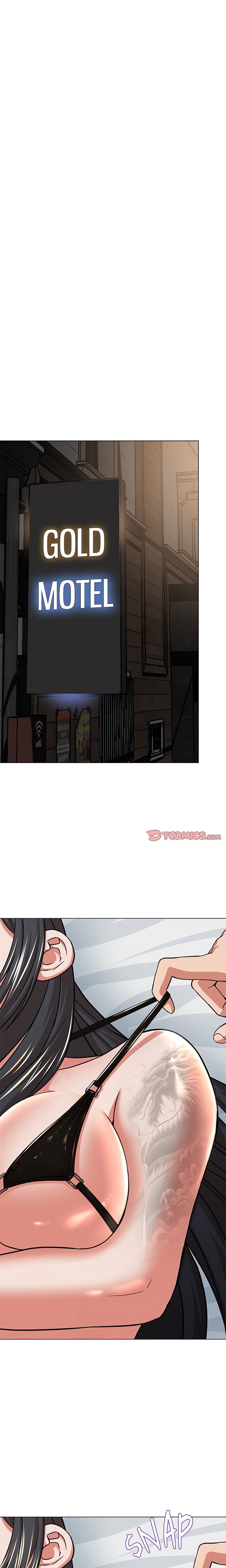My Gangster Girlfriend Chapter 5 image 0