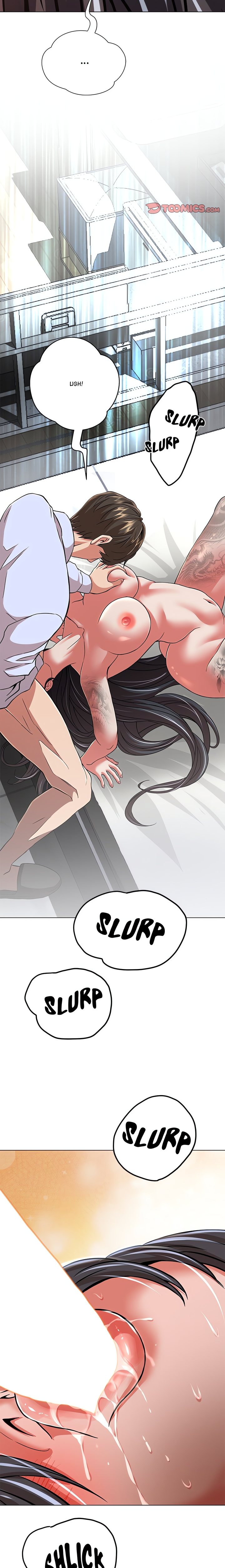 My Gangster Girlfriend Chapter 5 image 13