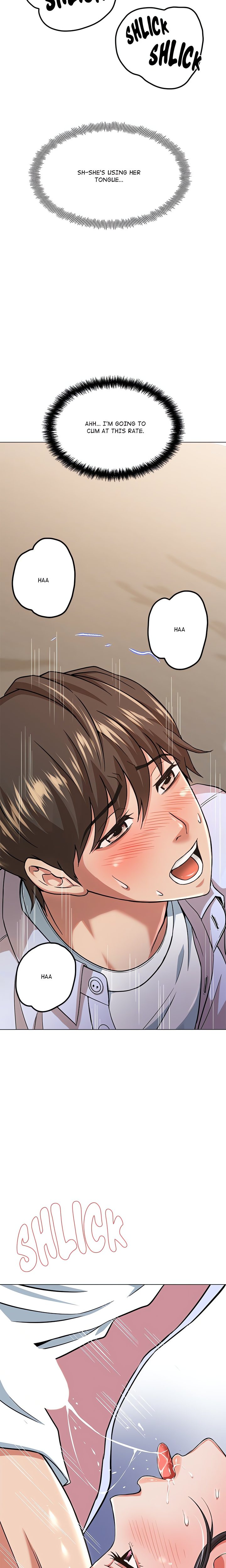 My Gangster Girlfriend Chapter 5 image 14