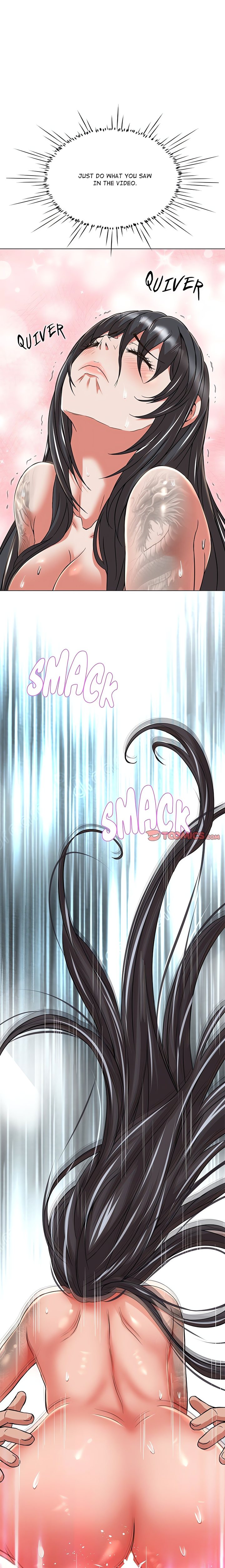 My Gangster Girlfriend Chapter 5 image 21