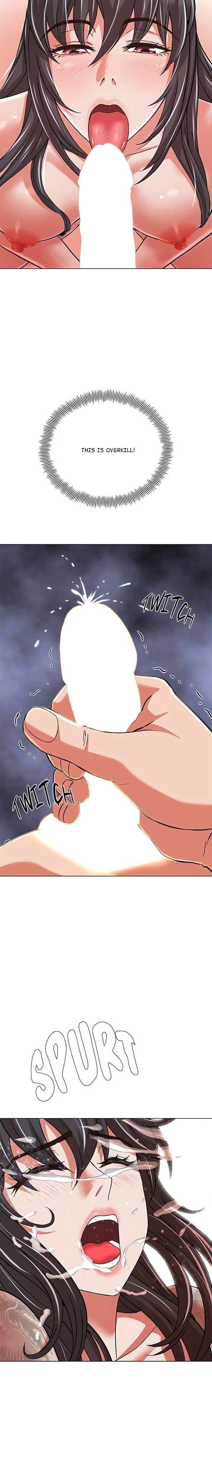My Gangster Girlfriend Chapter 5 image 28