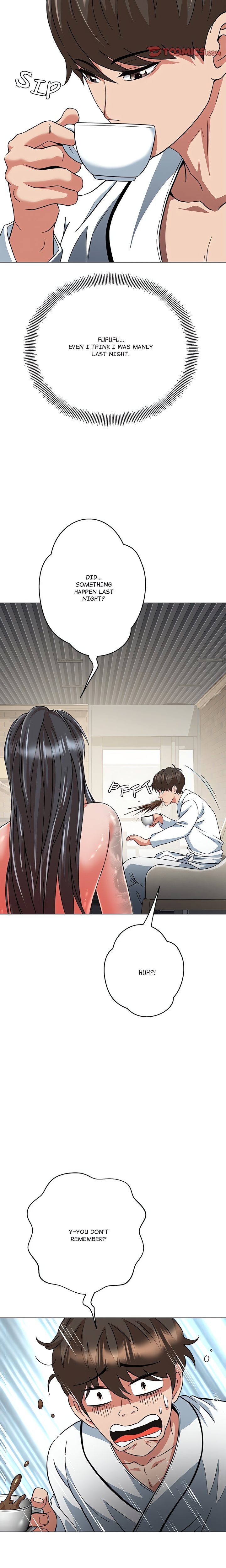 My Gangster Girlfriend Chapter 5 image 32