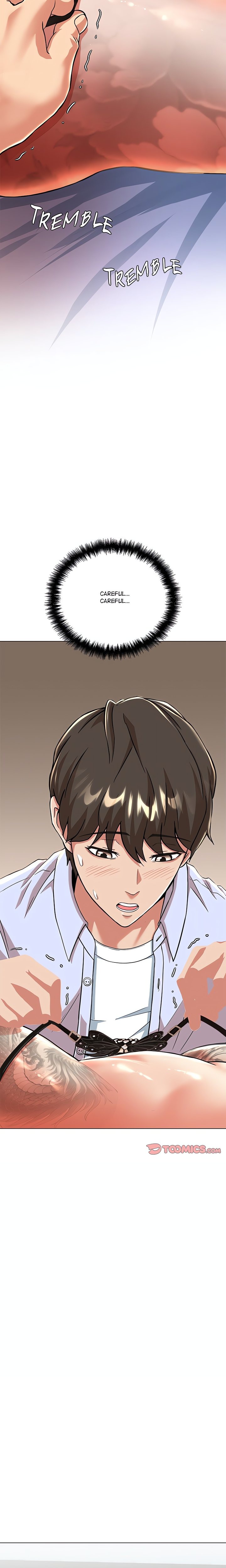 My Gangster Girlfriend Chapter 5 image 4