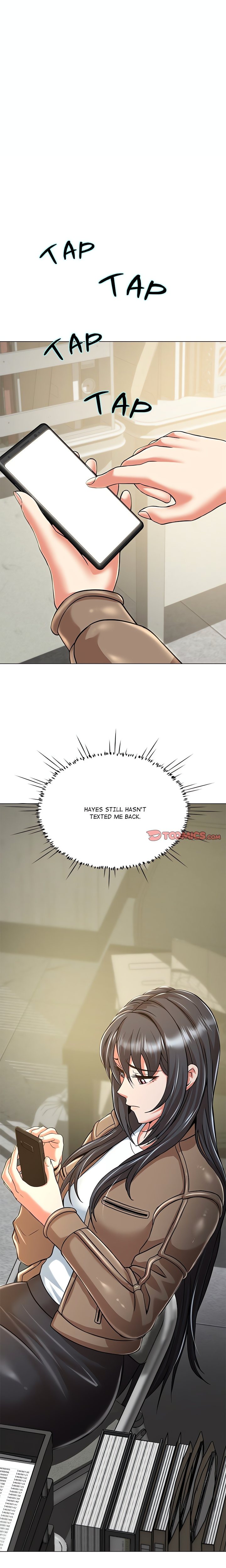My Gangster Girlfriend Chapter 6 image 0