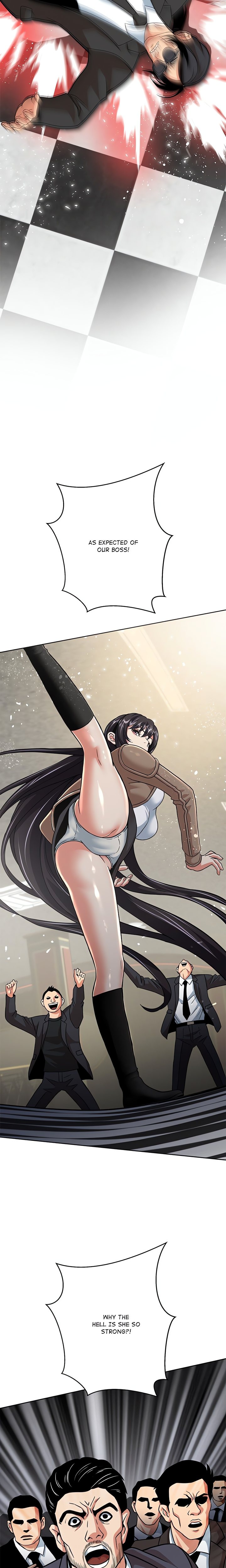 My Gangster Girlfriend Chapter 6 image 12
