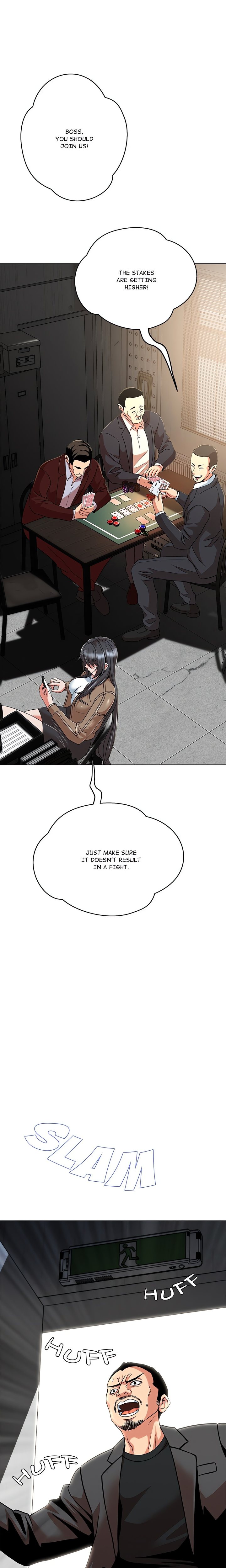 My Gangster Girlfriend Chapter 6 image 1