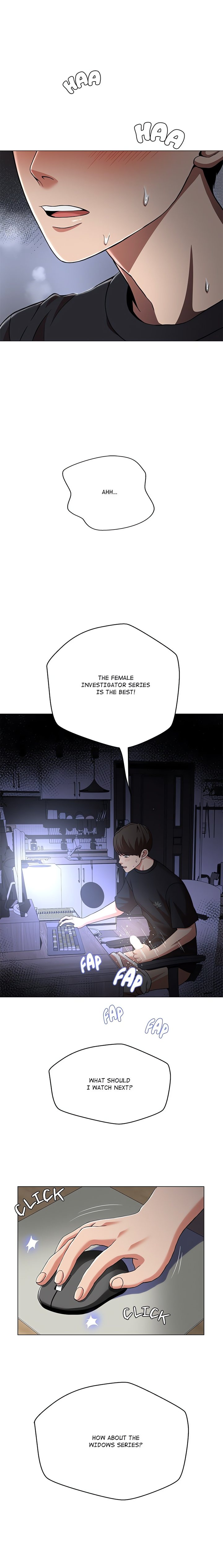 My Gangster Girlfriend Chapter 6 image 24