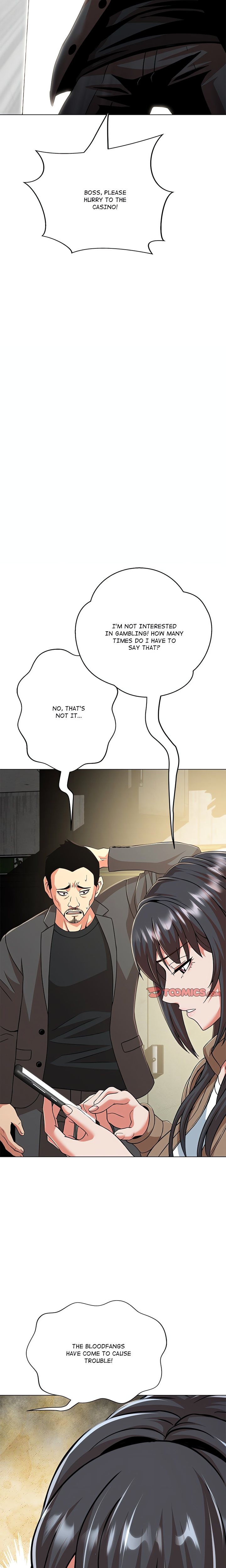 My Gangster Girlfriend Chapter 6 image 2