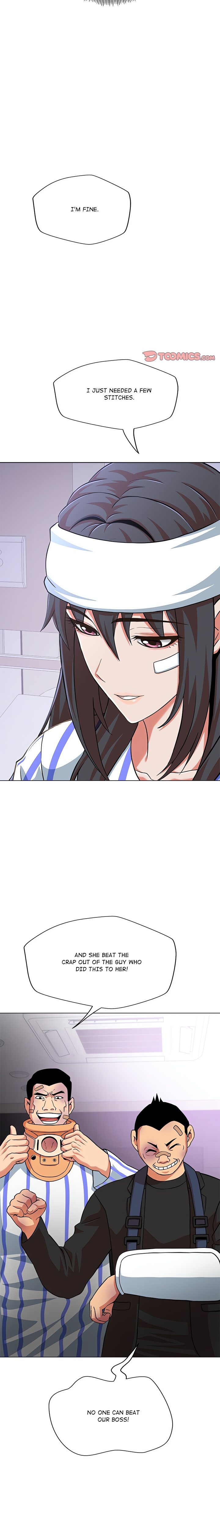 My Gangster Girlfriend Chapter 6 image 36