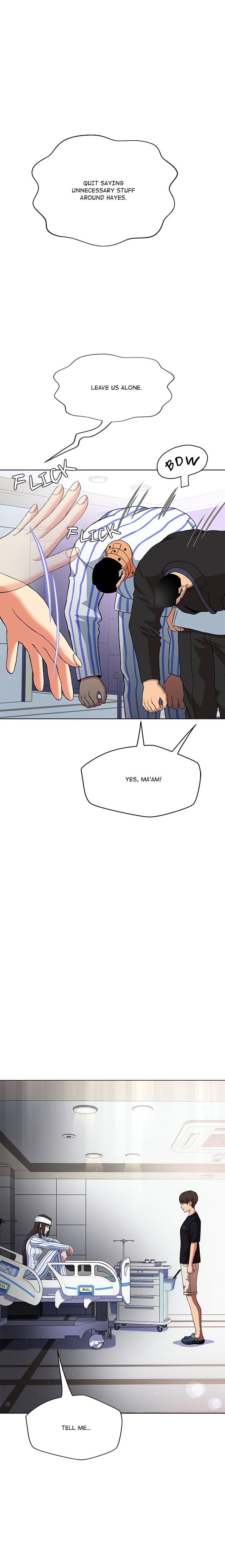 My Gangster Girlfriend Chapter 6 image 37