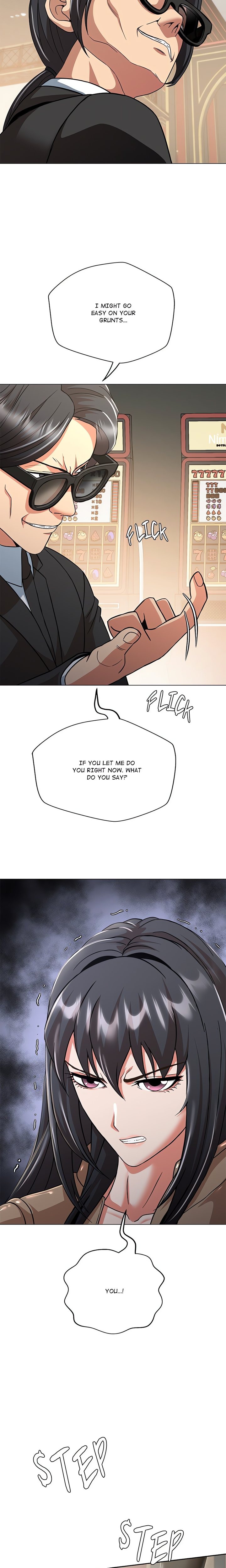 My Gangster Girlfriend Chapter 6 image 7
