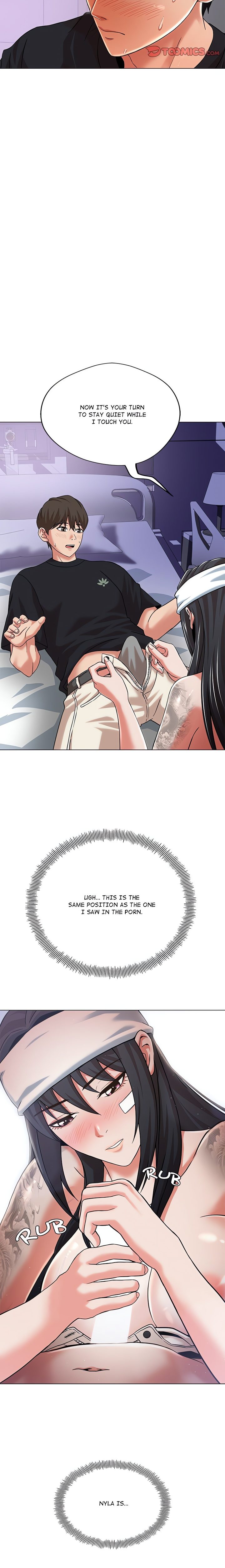 My Gangster Girlfriend Chapter 7 image 11