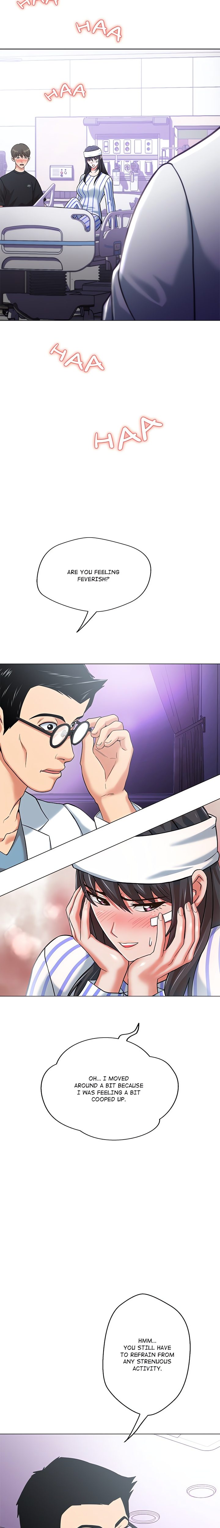 My Gangster Girlfriend Chapter 7 image 22