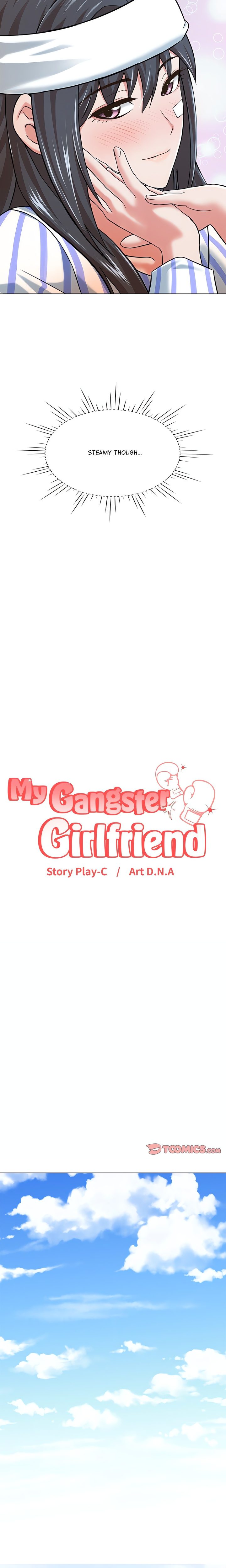 My Gangster Girlfriend Chapter 7 image 25