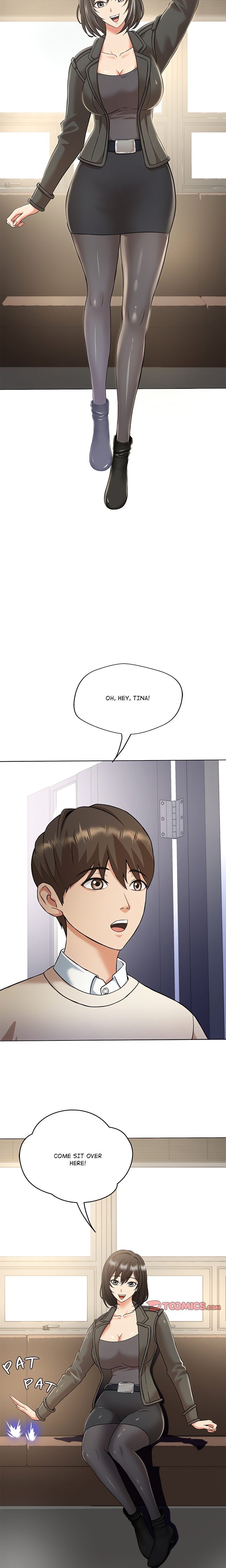 My Gangster Girlfriend Chapter 7 image 27