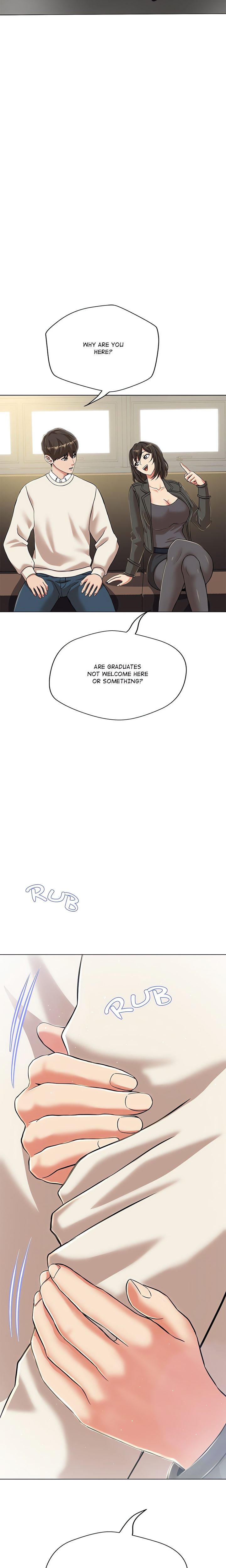 My Gangster Girlfriend Chapter 7 image 28