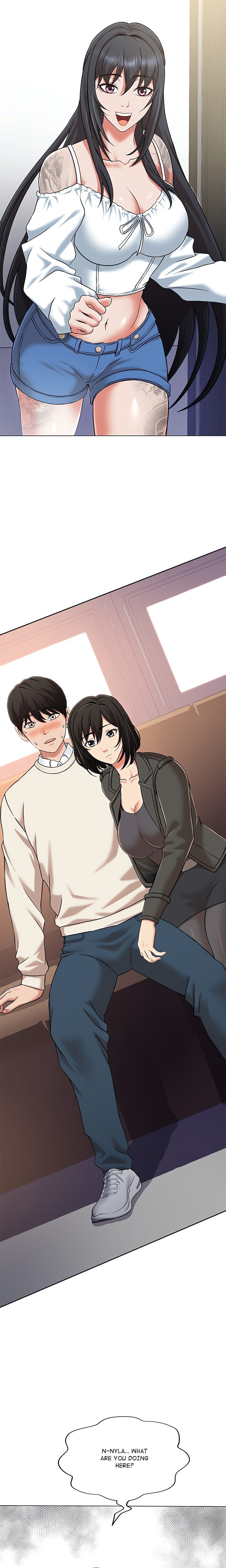 My Gangster Girlfriend Chapter 7 image 31