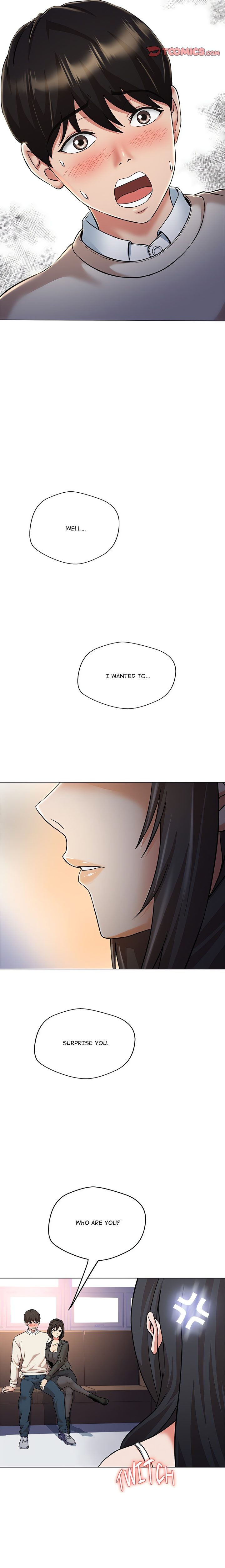 My Gangster Girlfriend Chapter 7 image 32