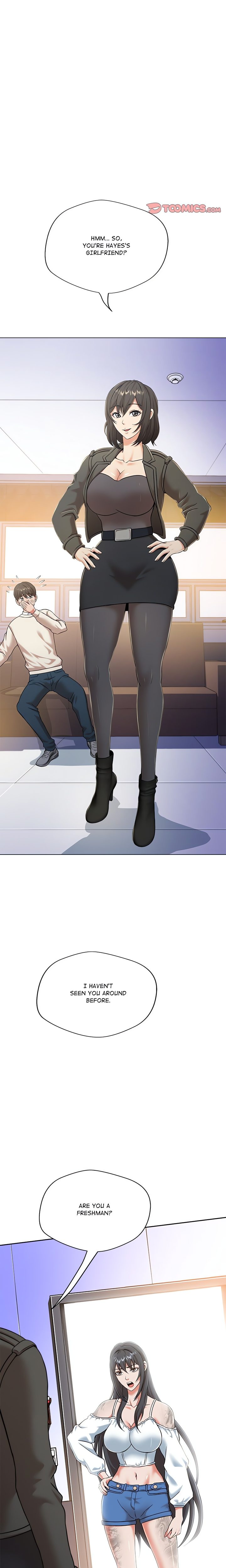 My Gangster Girlfriend Chapter 7 image 34