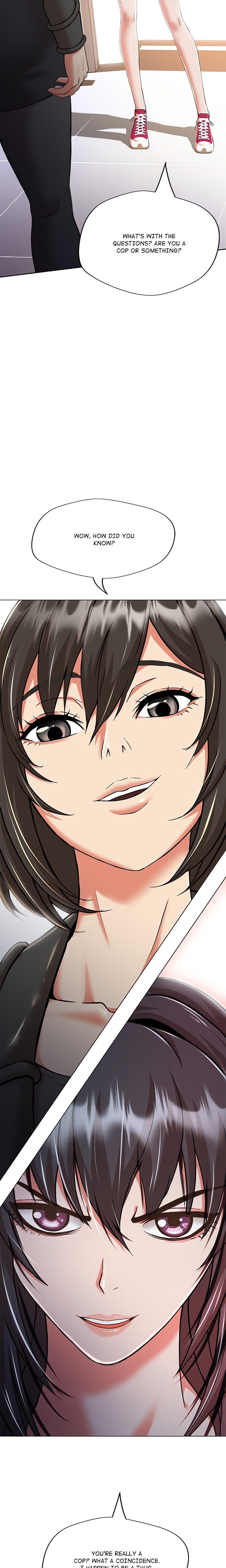 My Gangster Girlfriend Chapter 7 image 35