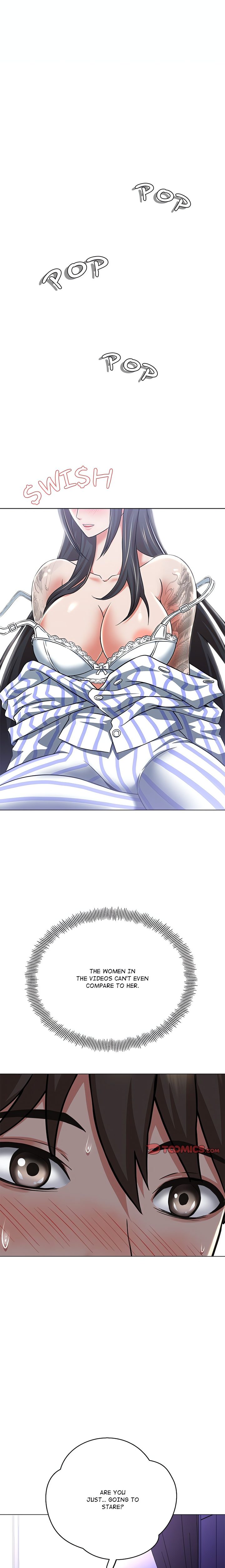 My Gangster Girlfriend Chapter 7 image 4
