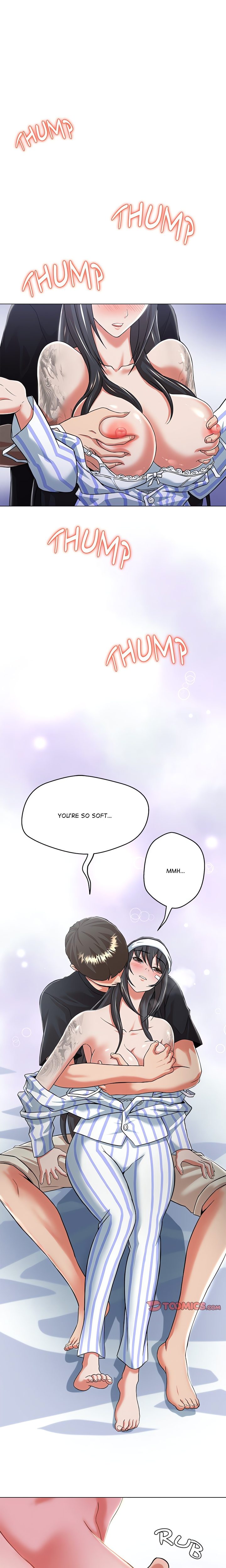 My Gangster Girlfriend Chapter 7 image 6