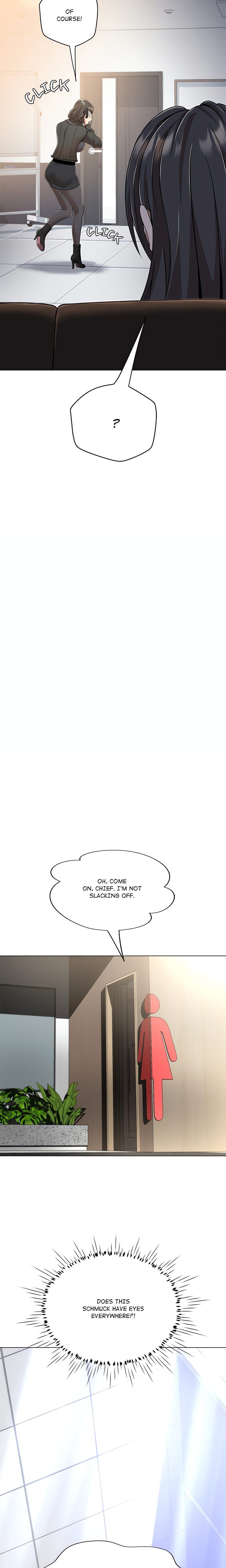 My Gangster Girlfriend Chapter 8 image 10