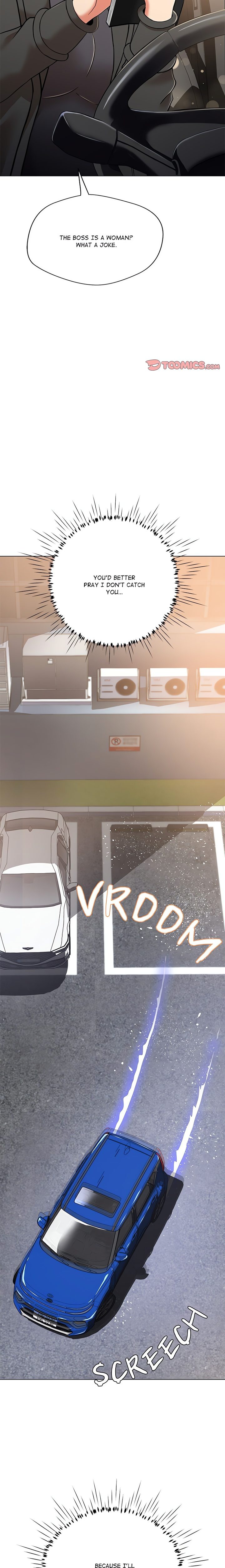 My Gangster Girlfriend Chapter 8 image 15